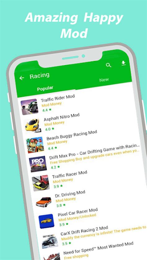 apkmodgo.com|HappyMod for Android .